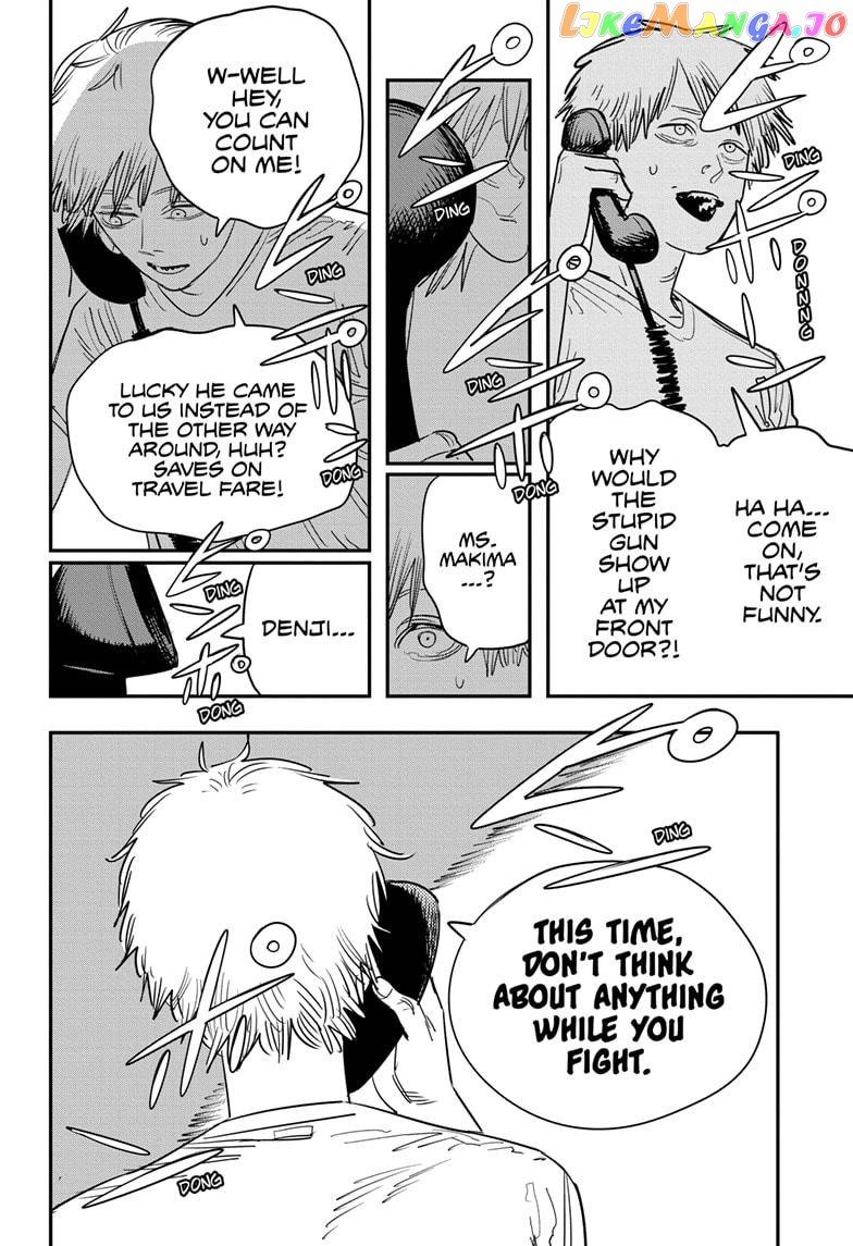 Chainsaw Man, Chapter 77 image 04